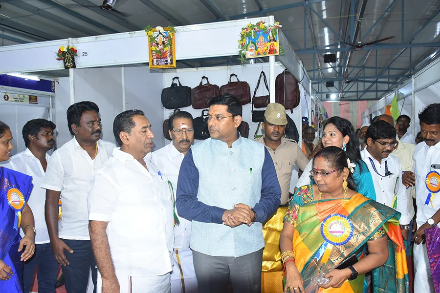 GSB MADURAI