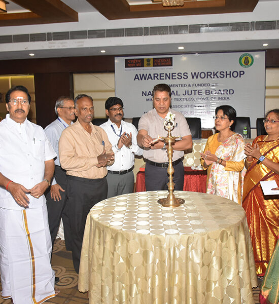 NATIONAL JUTE BOARD