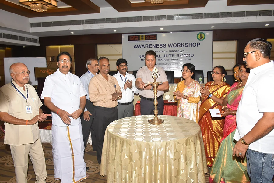 NATIONAL JUTE BOARD